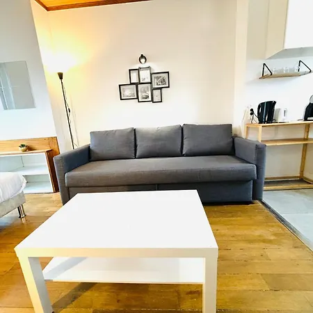 Porte De Saint Ouen Διαμέρισμα Παρίσι