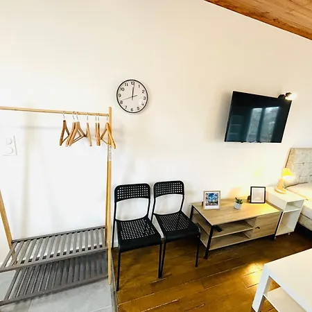 Porte De Saint Ouen Διαμέρισμα *