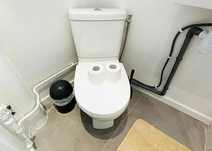 Porte De Saint Ouen Paryż