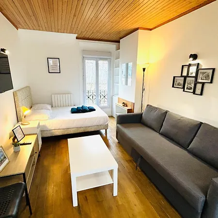 Apartman Porte De Saint Ouen